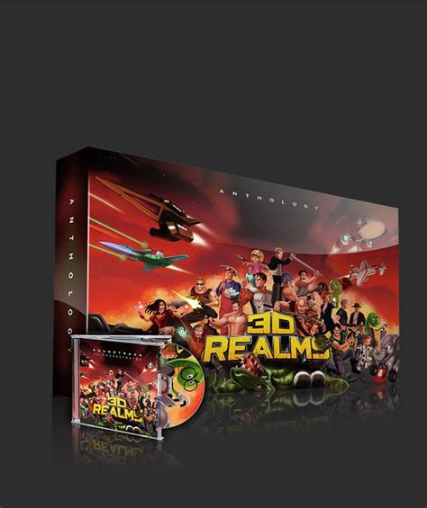 3D Realms Anthology .